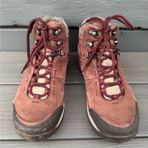 Chaco Hiking Boots